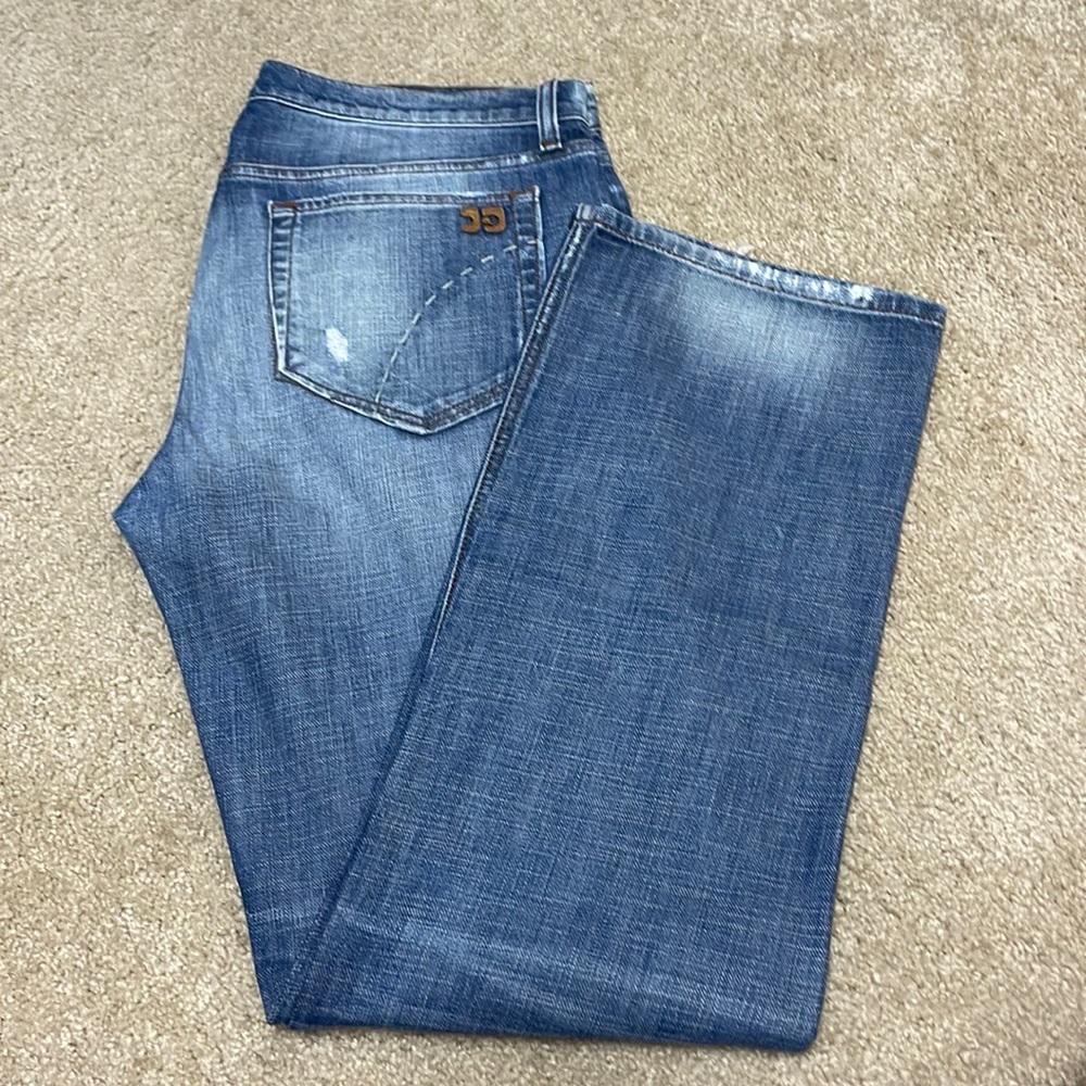 Joe’s Jeans, size 36.